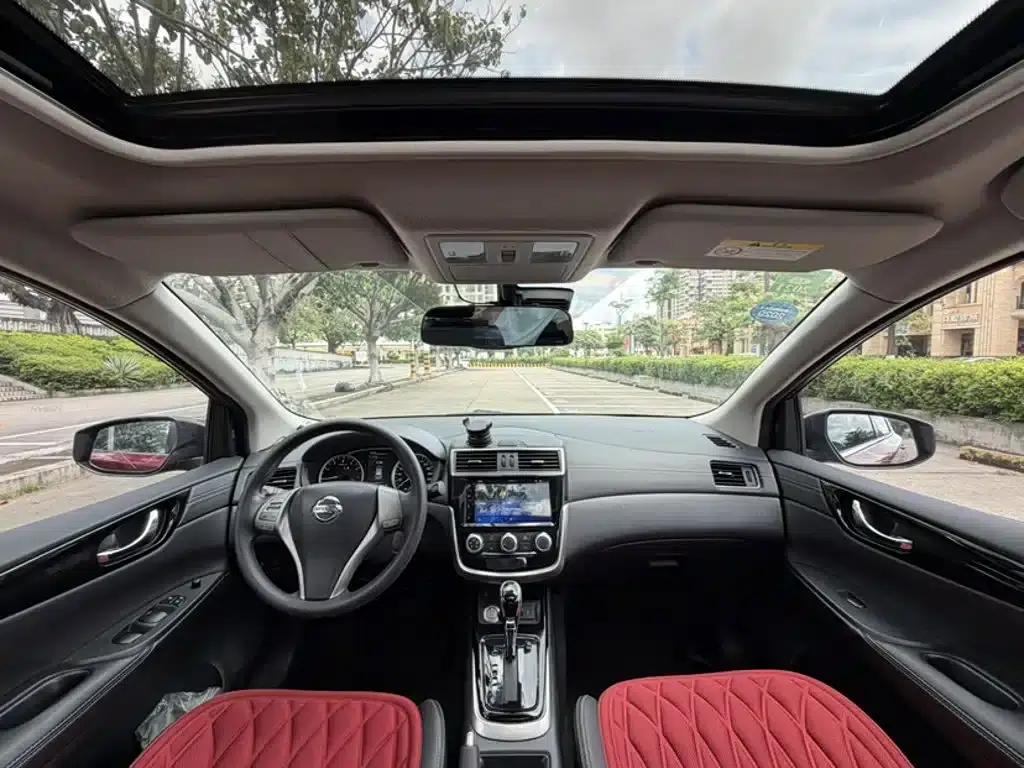 2019 Tiida 1.6L CVT Smart Edition (China VI Emission Standard) — миниатюра 15