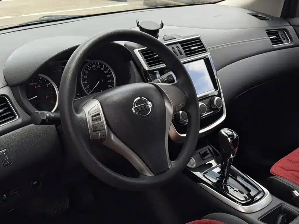 2019 Tiida 1.6L CVT Smart Edition (China VI Emission Standard) — миниатюра 17