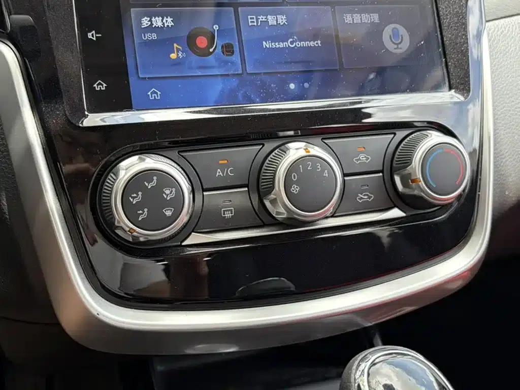 2019 Tiida 1.6L CVT Smart Edition (China VI Emission Standard) — миниатюра 19