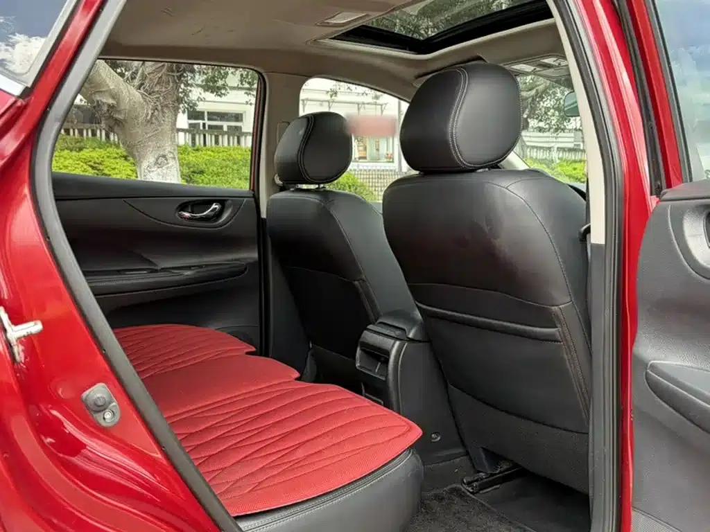 2019 Tiida 1.6L CVT Smart Edition (China VI Emission Standard) — миниатюра 6