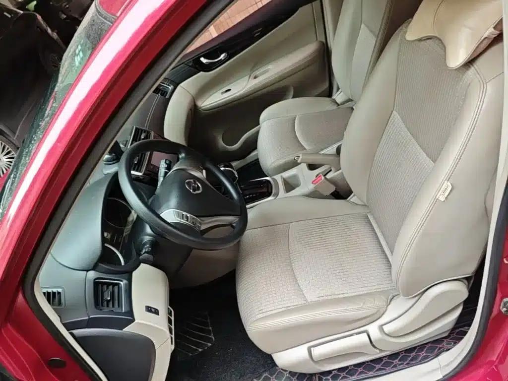 2016 Tiida 1.6L CVT Smart Edition — миниатюра 15