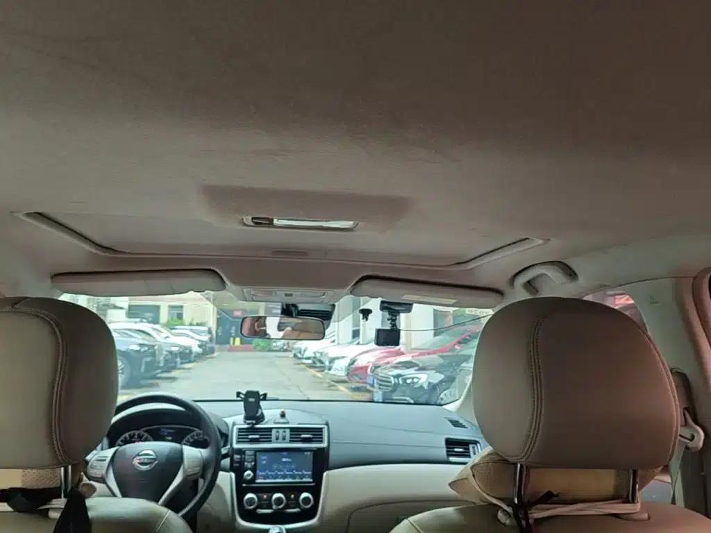 2016 Tiida 1.6L CVT Smart Edition — миниатюра 18