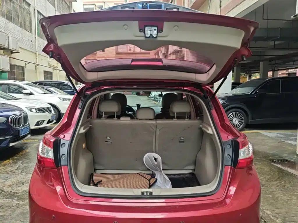2016 Tiida 1.6L CVT Smart Edition — миниатюра 19