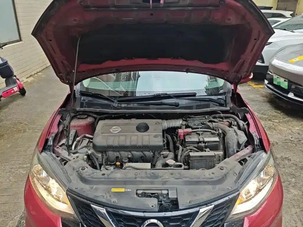 2016 Tiida 1.6L CVT Smart Edition — миниатюра 20