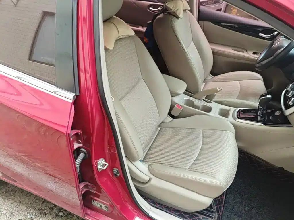2016 Tiida 1.6L CVT Smart Edition — миниатюра 25