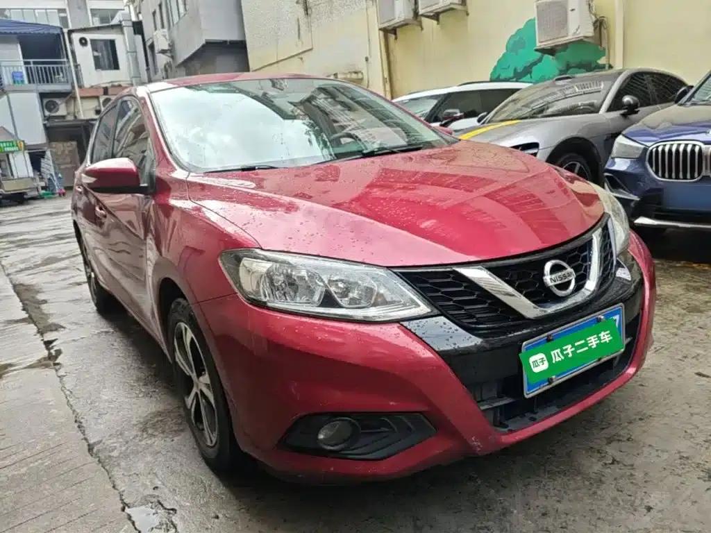 2016 Tiida 1.6L CVT Smart Edition — миниатюра 4
