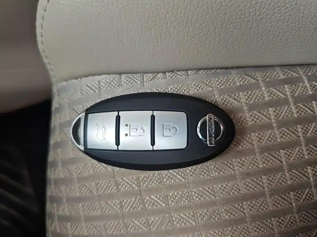 2016 Tiida 1.6L CVT Smart Edition — миниатюра 9