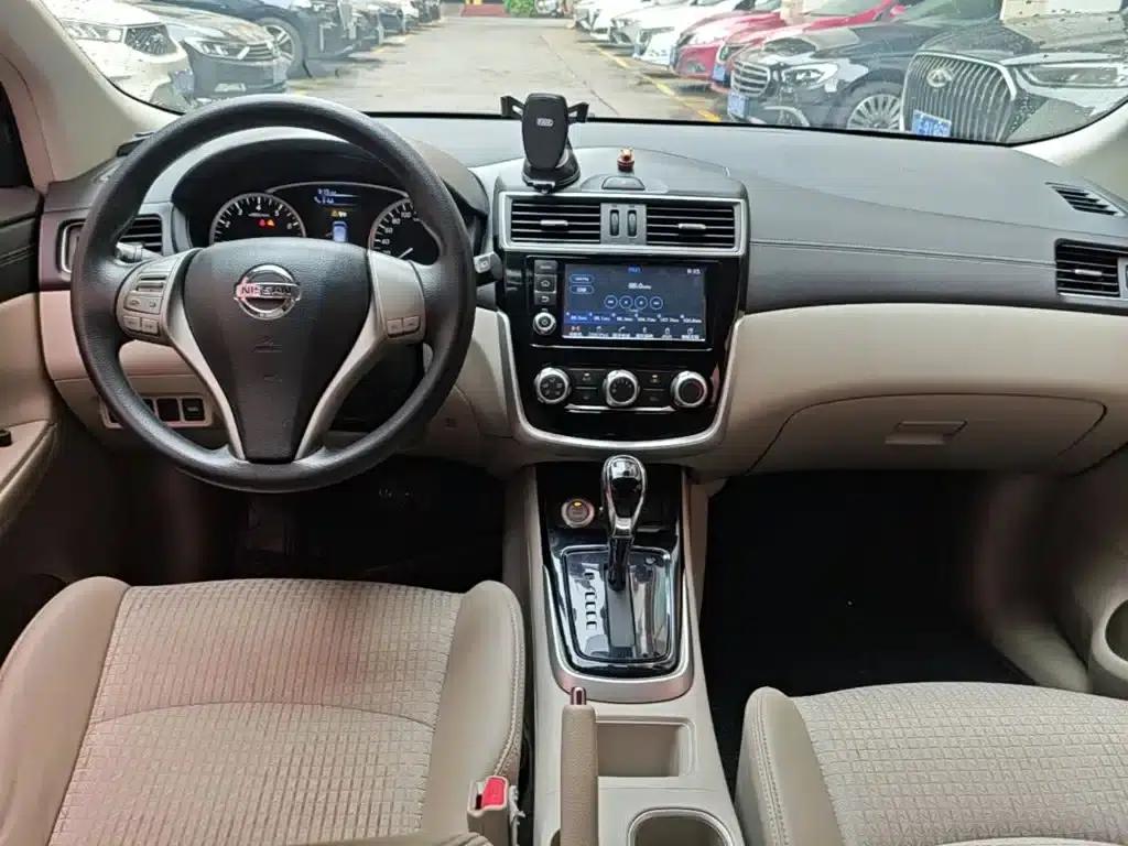 2016 Tiida 1.6L CVT Smart Edition — миниатюра 10