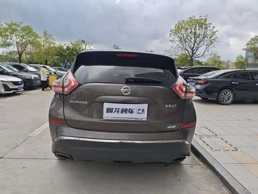 Nissan Murano 2021 2.5L XE 2WD Elite Edition — миниатюра 4