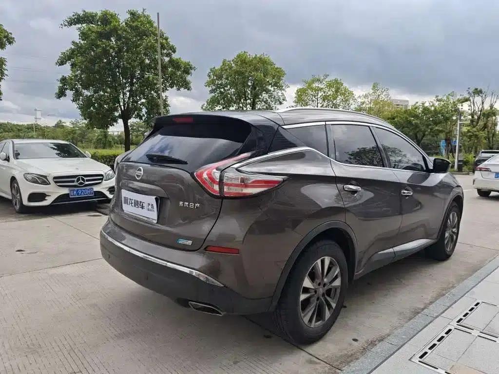 Nissan Murano 2021 2.5L XE 2WD Elite Edition — миниатюра 5