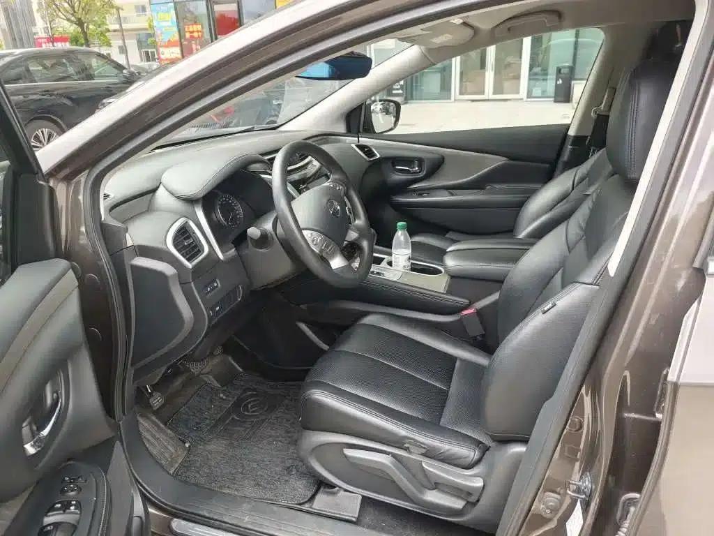 Nissan Murano 2021 2.5L XE 2WD Elite Edition — миниатюра 6