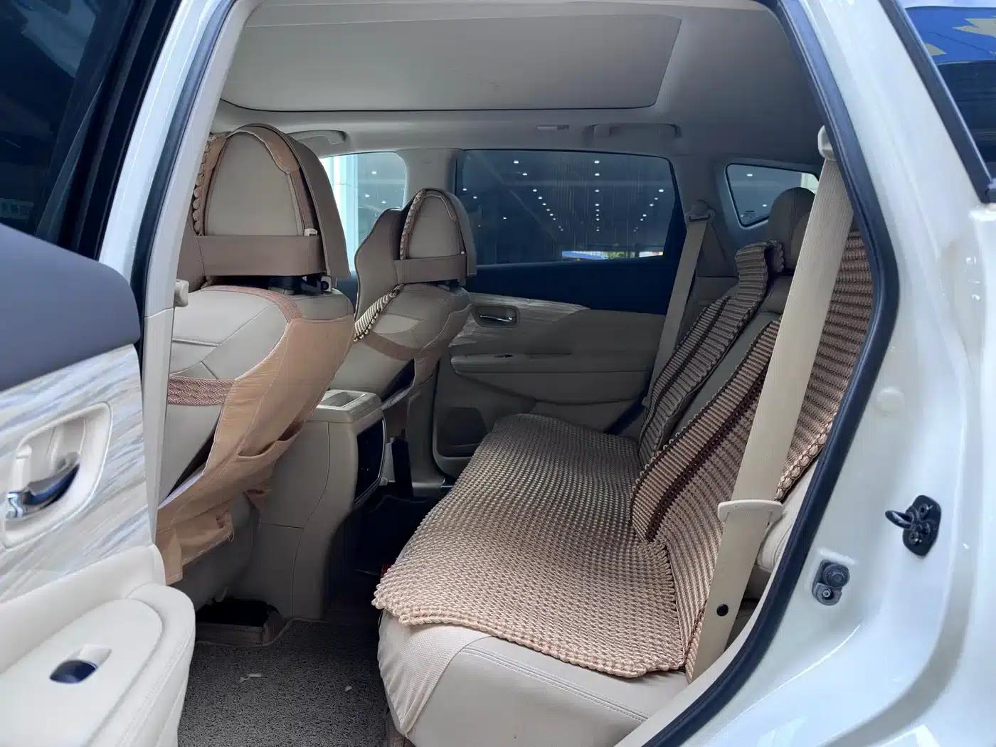 Nissan Murano 2015 2.5L XL 2WD Smart Edition — миниатюра 3