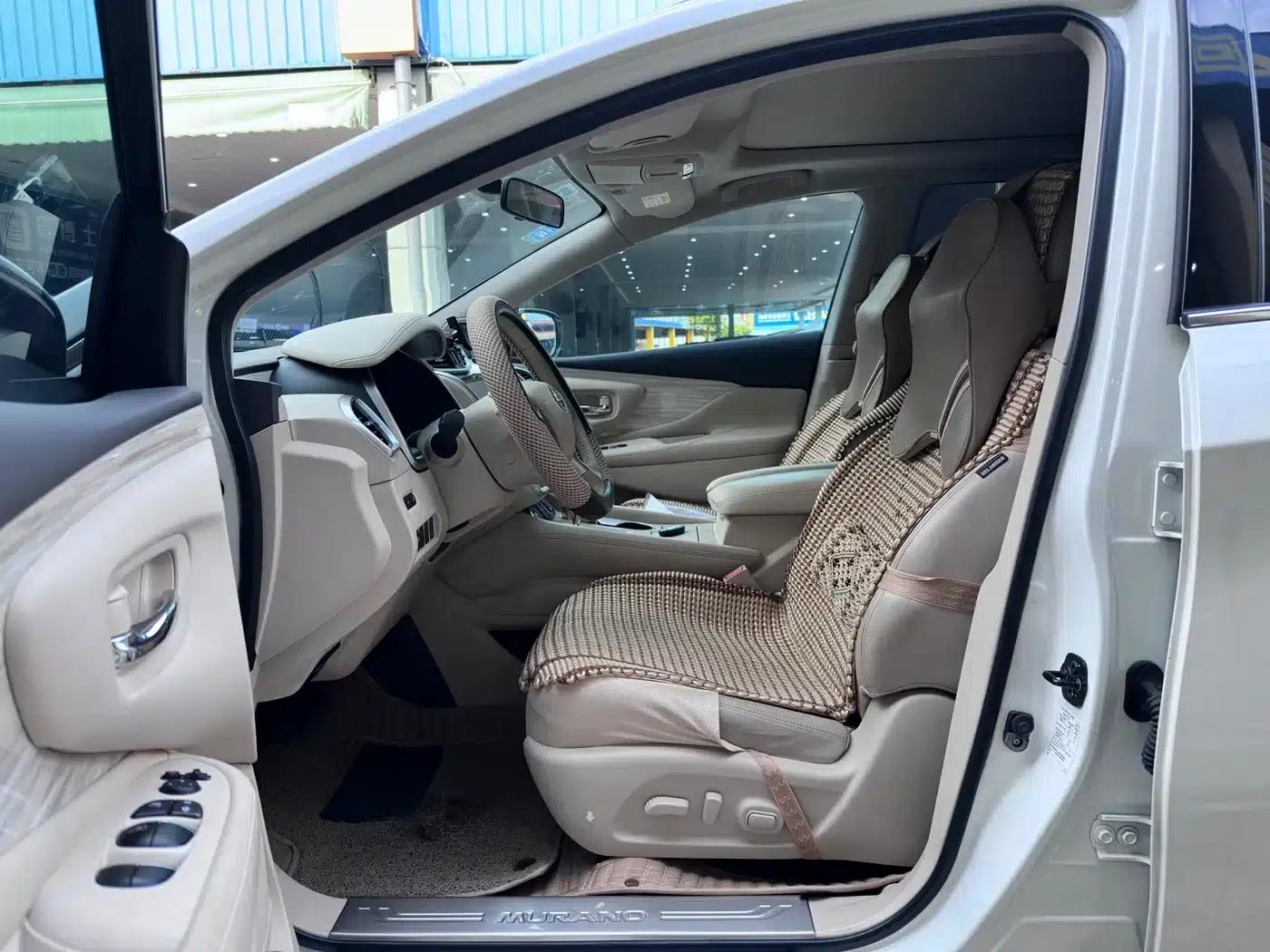 Nissan Murano 2015 2.5L XL 2WD Smart Edition — миниатюра 4
