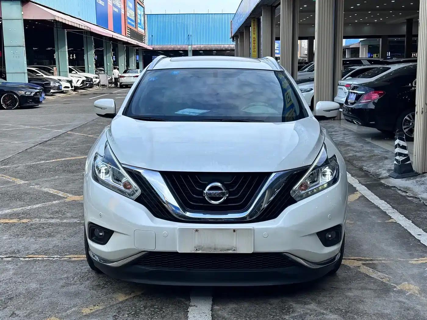 Nissan Murano 2015 2.5L XL 2WD Smart Edition — миниатюра 6