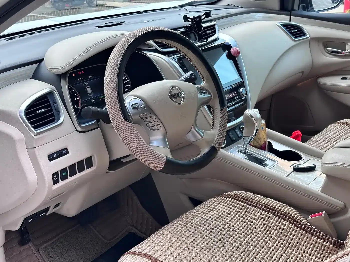 Nissan Murano 2015 2.5L XL 2WD Smart Edition — миниатюра 9