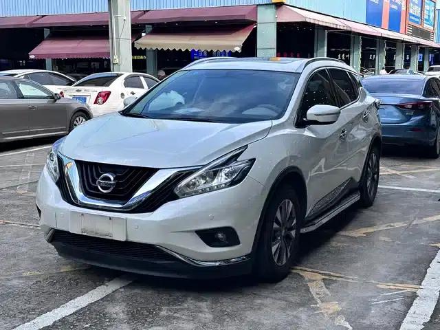 Nissan Murano 2015 2.5L XL 2WD Smart Edition