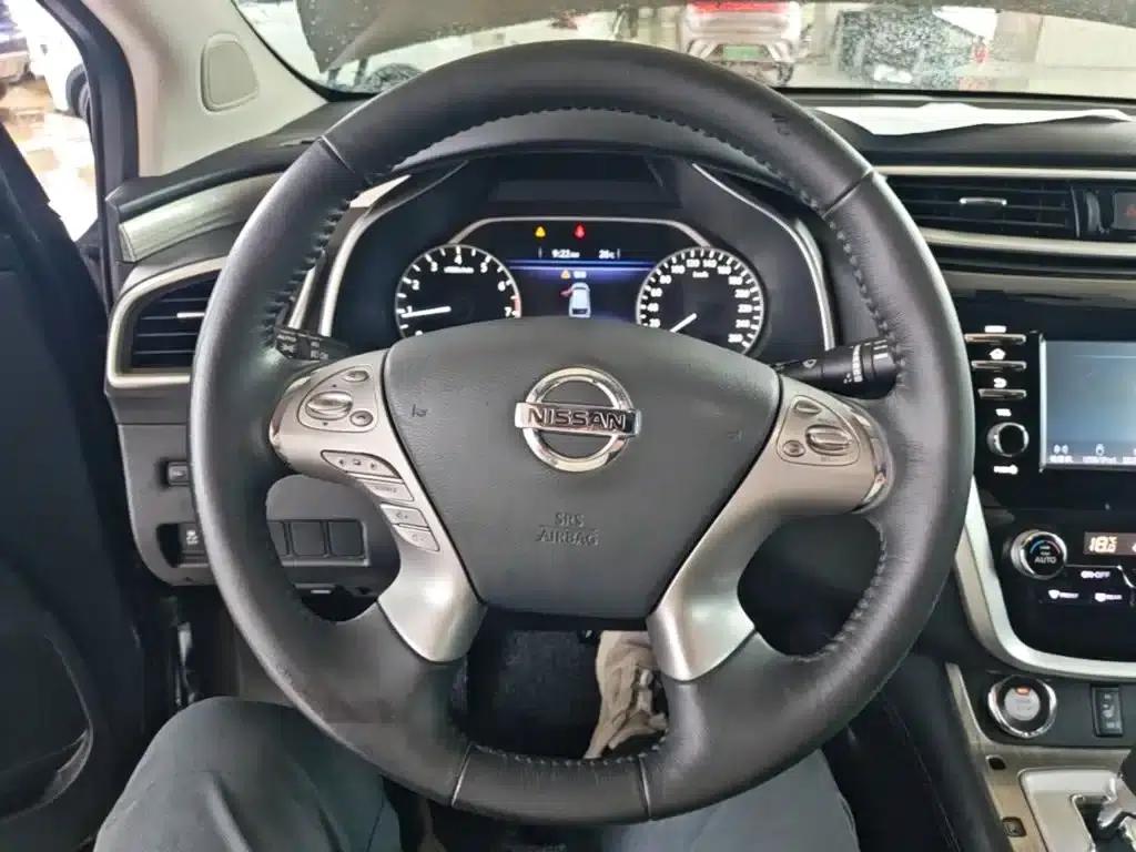 Nissan Murano 2017 2.5L XL 2WD Smart Edition — миниатюра 11