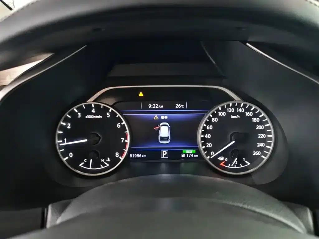 Nissan Murano 2017 2.5L XL 2WD Smart Edition — миниатюра 12