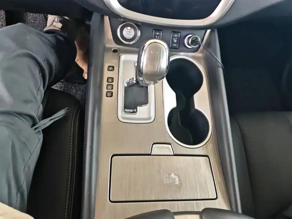 Nissan Murano 2017 2.5L XL 2WD Smart Edition — миниатюра 14