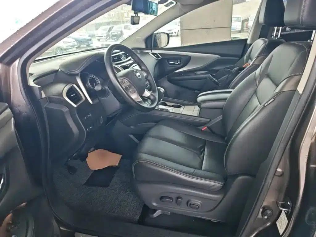 Nissan Murano 2017 2.5L XL 2WD Smart Edition — миниатюра 15