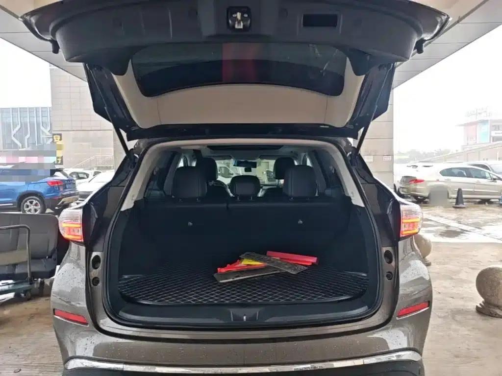 Nissan Murano 2017 2.5L XL 2WD Smart Edition — миниатюра 19