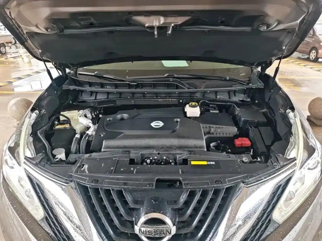 Nissan Murano 2017 2.5L XL 2WD Smart Edition — миниатюра 20