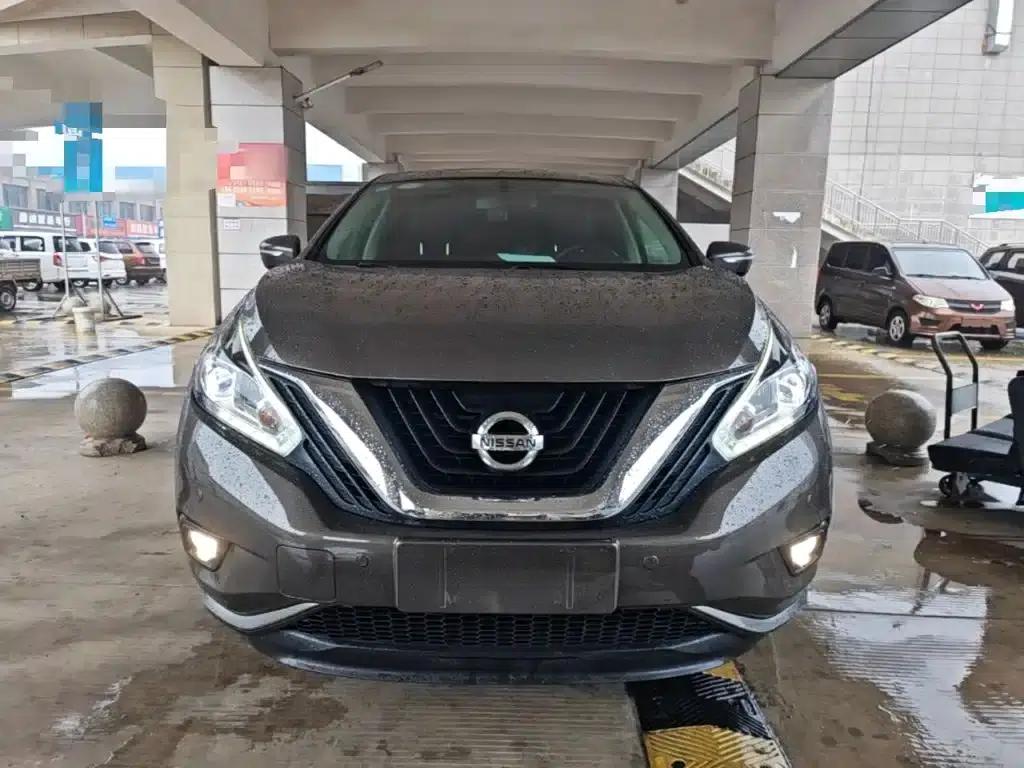 Nissan Murano 2017 2.5L XL 2WD Smart Edition — миниатюра 3
