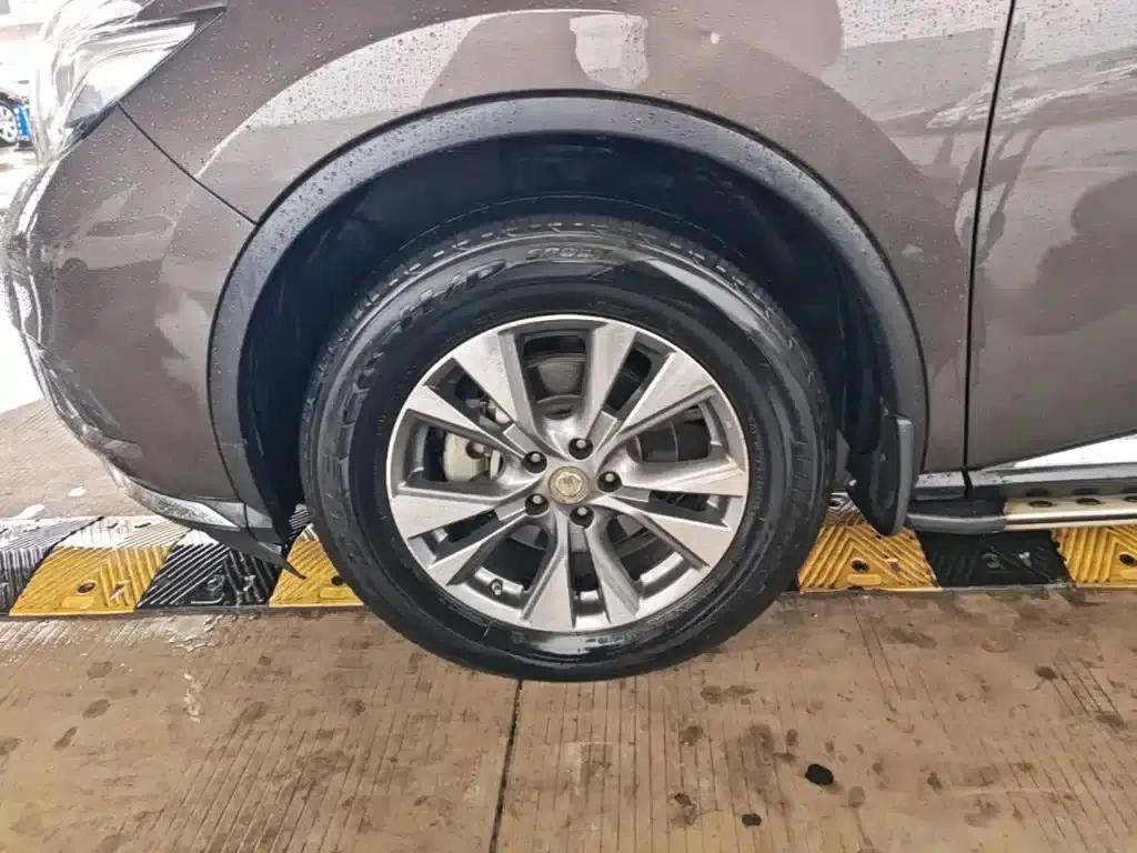 Nissan Murano 2017 2.5L XL 2WD Smart Edition — миниатюра 23
