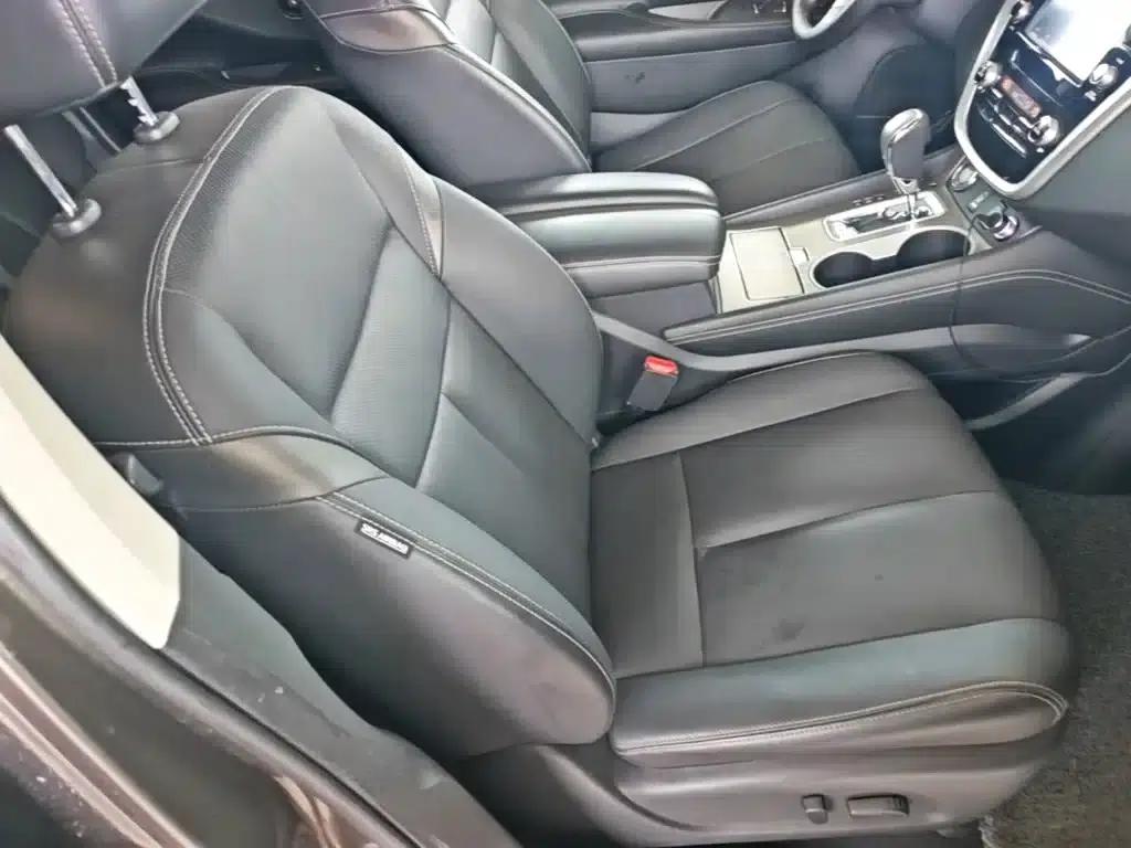 Nissan Murano 2017 2.5L XL 2WD Smart Edition — миниатюра 25