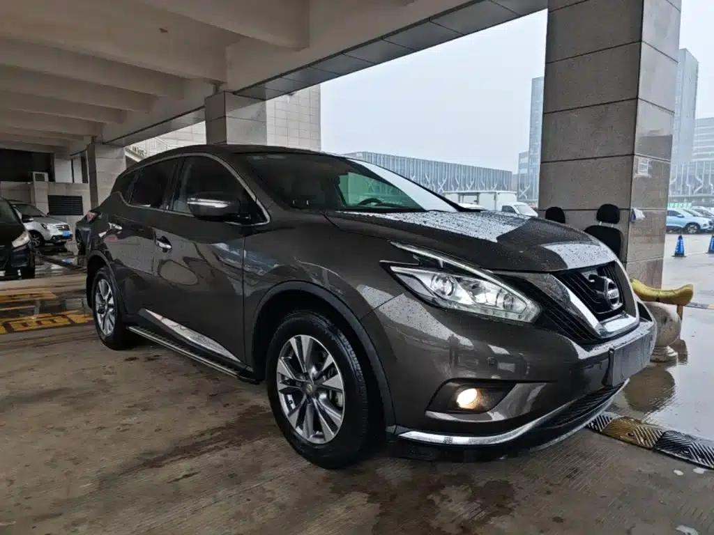 Nissan Murano 2017 2.5L XL 2WD Smart Edition — миниатюра 4