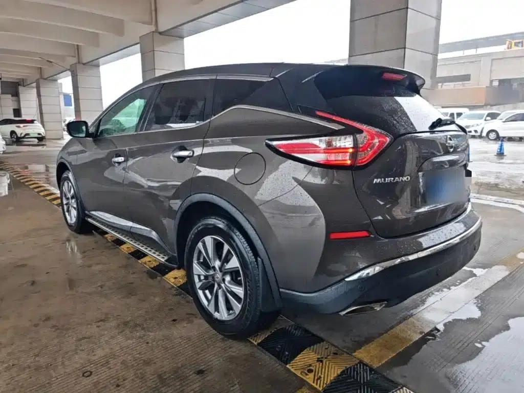 Nissan Murano 2017 2.5L XL 2WD Smart Edition — миниатюра 5