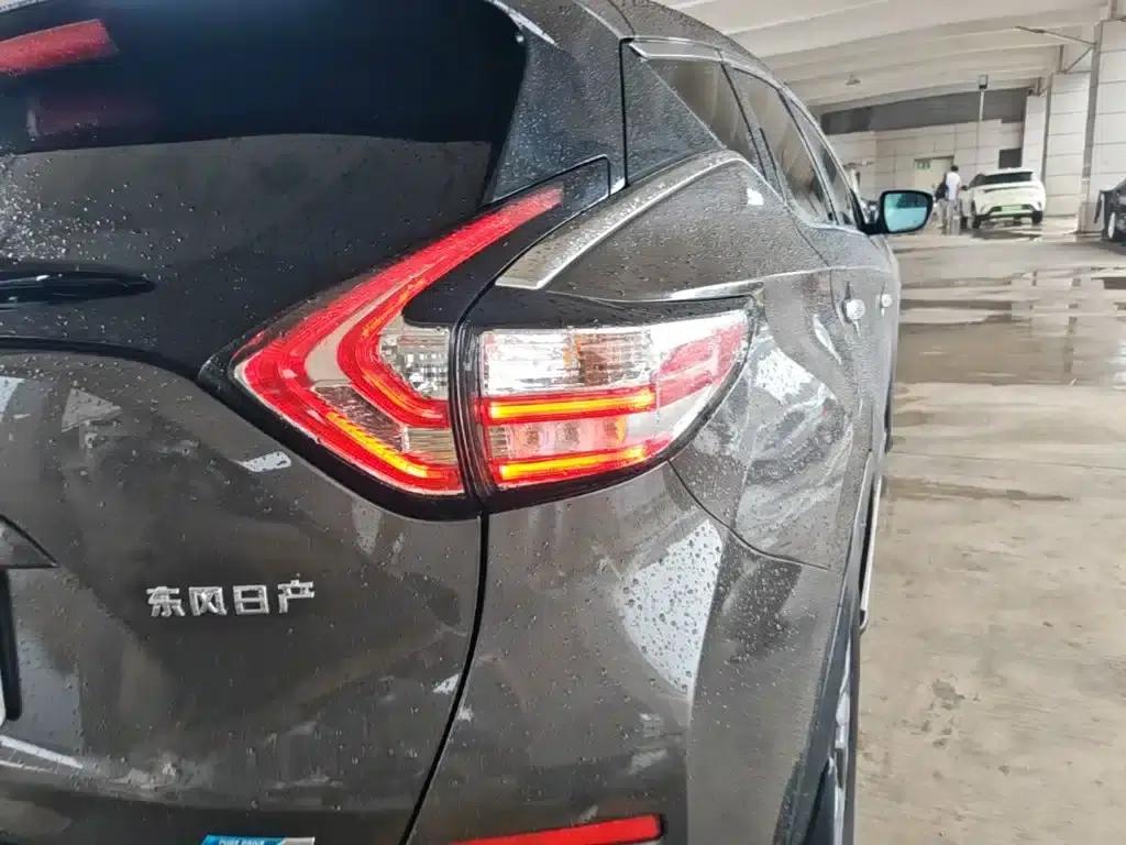 Nissan Murano 2017 2.5L XL 2WD Smart Edition — миниатюра 8