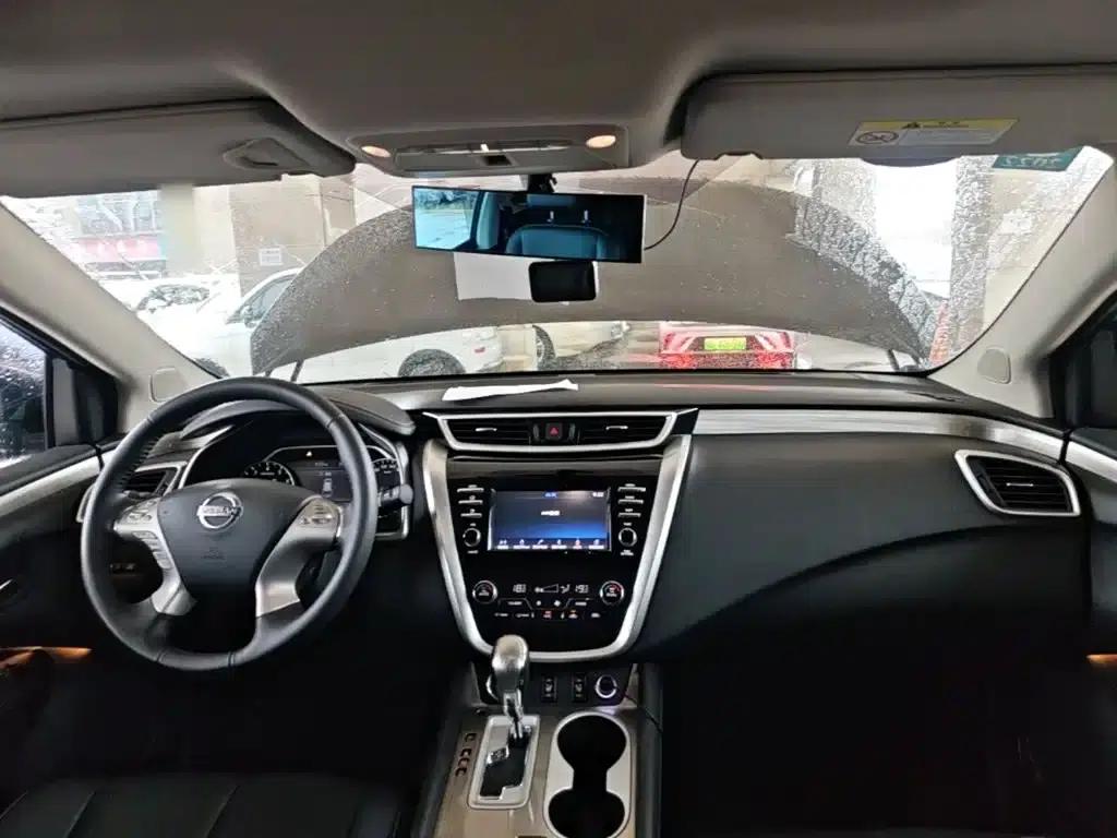 Nissan Murano 2017 2.5L XL 2WD Smart Edition — миниатюра 10
