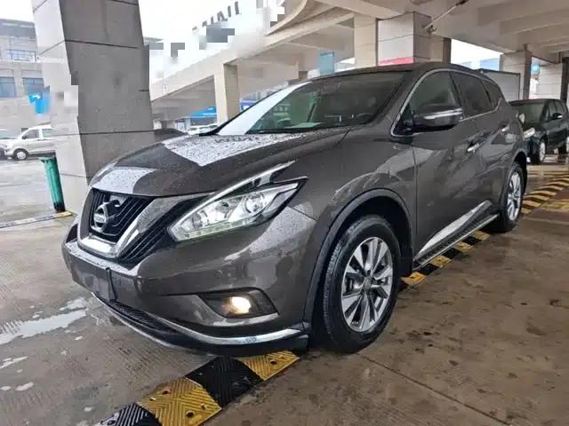 Nissan Murano 2017 2.5L XL 2WD Smart Edition
