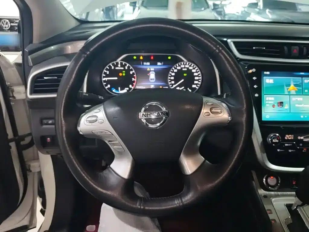 Nissan Murano 2019 2.5 S/C HEV XE 4WD Hybrid Intelligent Premium Edition (China VI Emission Standard) — миниатюра 11