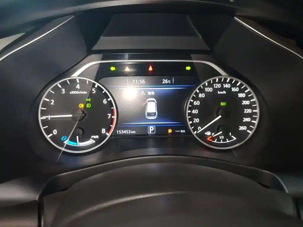 Nissan Murano 2019 2.5 S/C HEV XE 4WD Hybrid Intelligent Premium Edition (China VI Emission Standard) — миниатюра 12