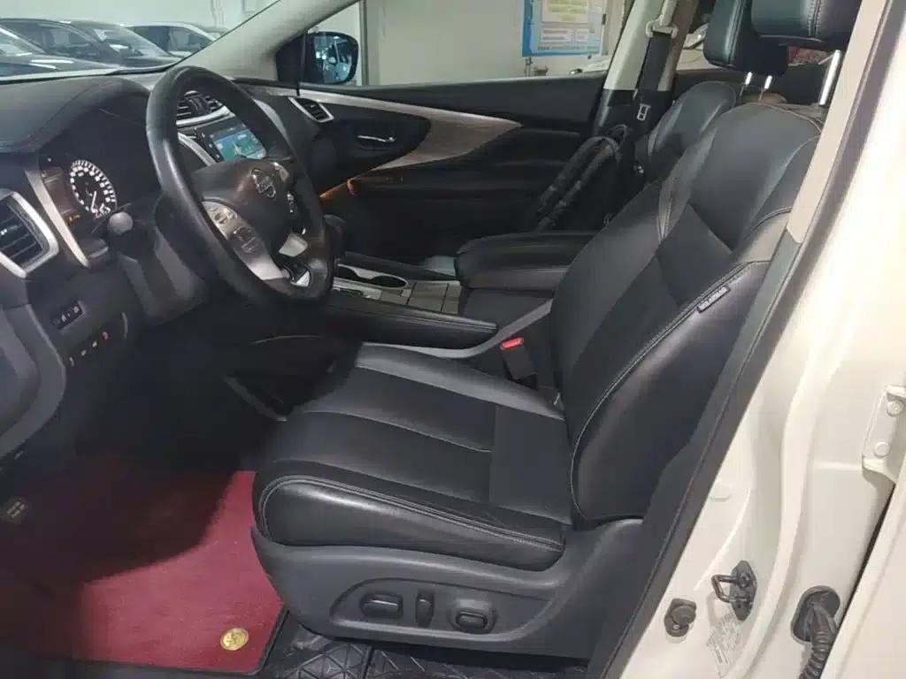 Nissan Murano 2019 2.5 S/C HEV XE 4WD Hybrid Intelligent Premium Edition (China VI Emission Standard) — миниатюра 15