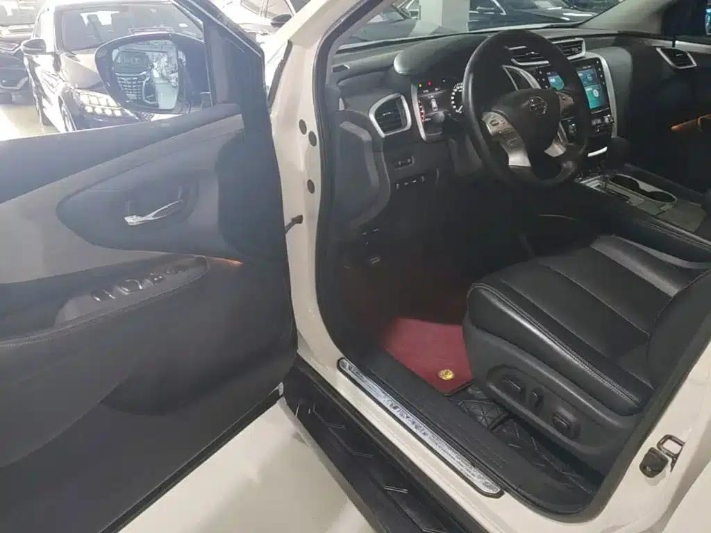 Nissan Murano 2019 2.5 S/C HEV XE 4WD Hybrid Intelligent Premium Edition (China VI Emission Standard) — миниатюра 16
