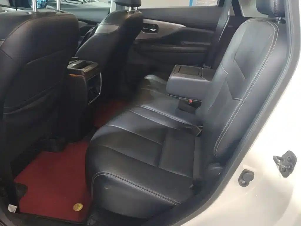 Nissan Murano 2019 2.5 S/C HEV XE 4WD Hybrid Intelligent Premium Edition (China VI Emission Standard) — миниатюра 17