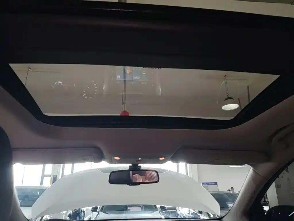 Nissan Murano 2019 2.5 S/C HEV XE 4WD Hybrid Intelligent Premium Edition (China VI Emission Standard) — миниатюра 18