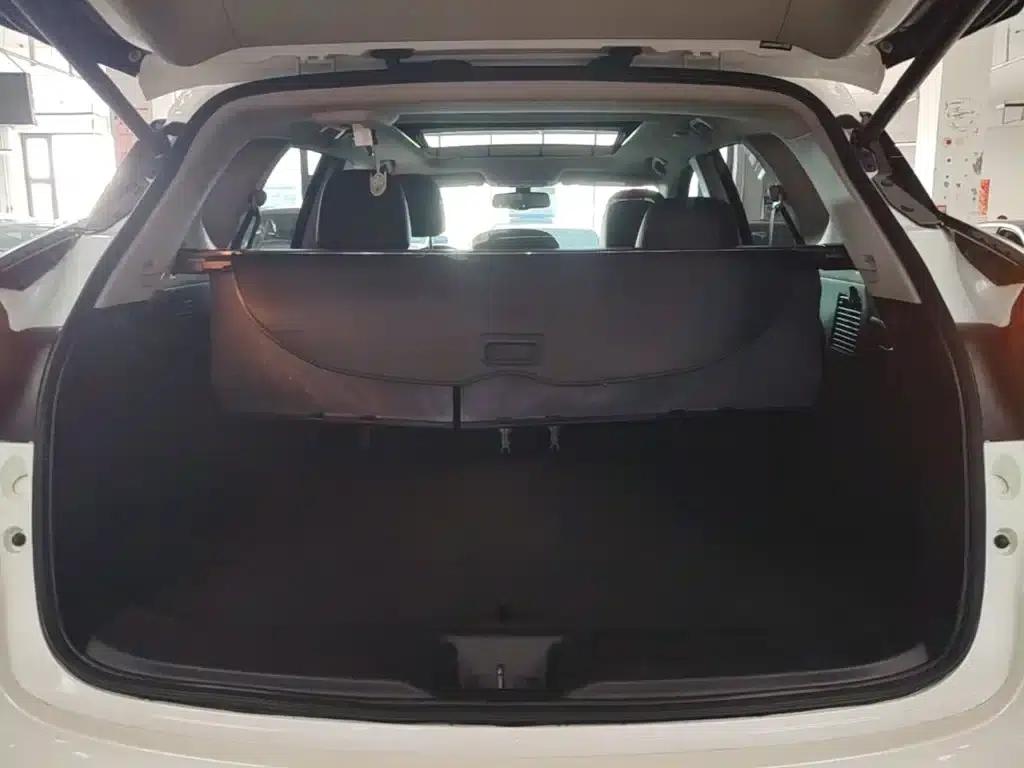 Nissan Murano 2019 2.5 S/C HEV XE 4WD Hybrid Intelligent Premium Edition (China VI Emission Standard) — миниатюра 19