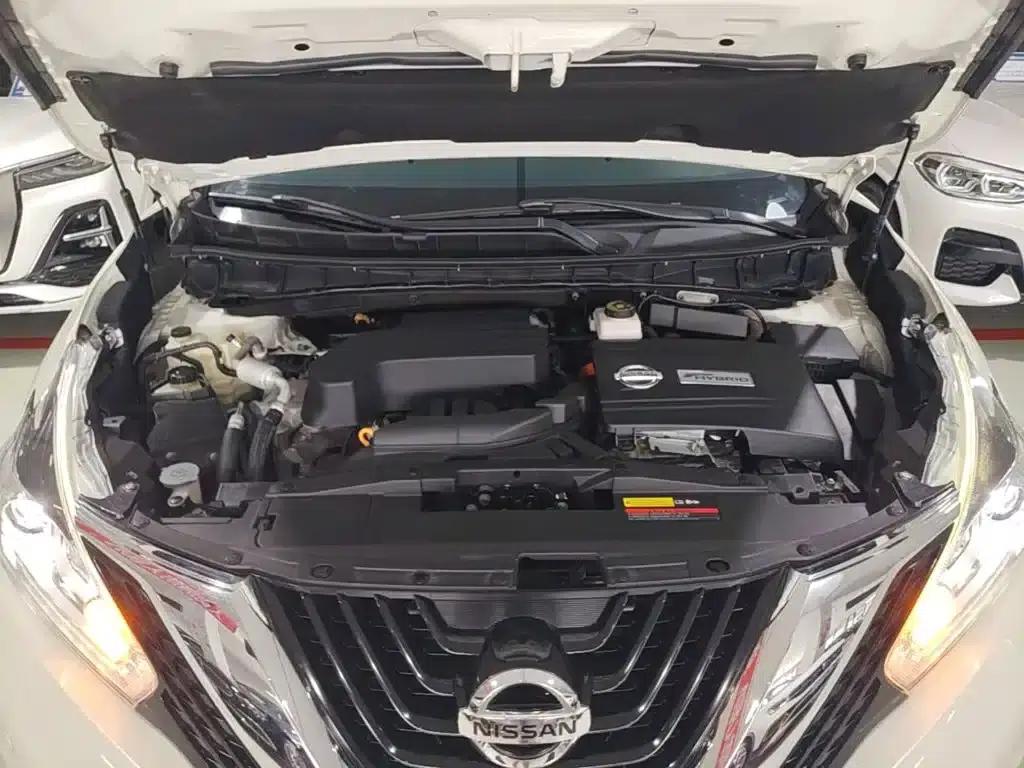 Nissan Murano 2019 2.5 S/C HEV XE 4WD Hybrid Intelligent Premium Edition (China VI Emission Standard) — миниатюра 20