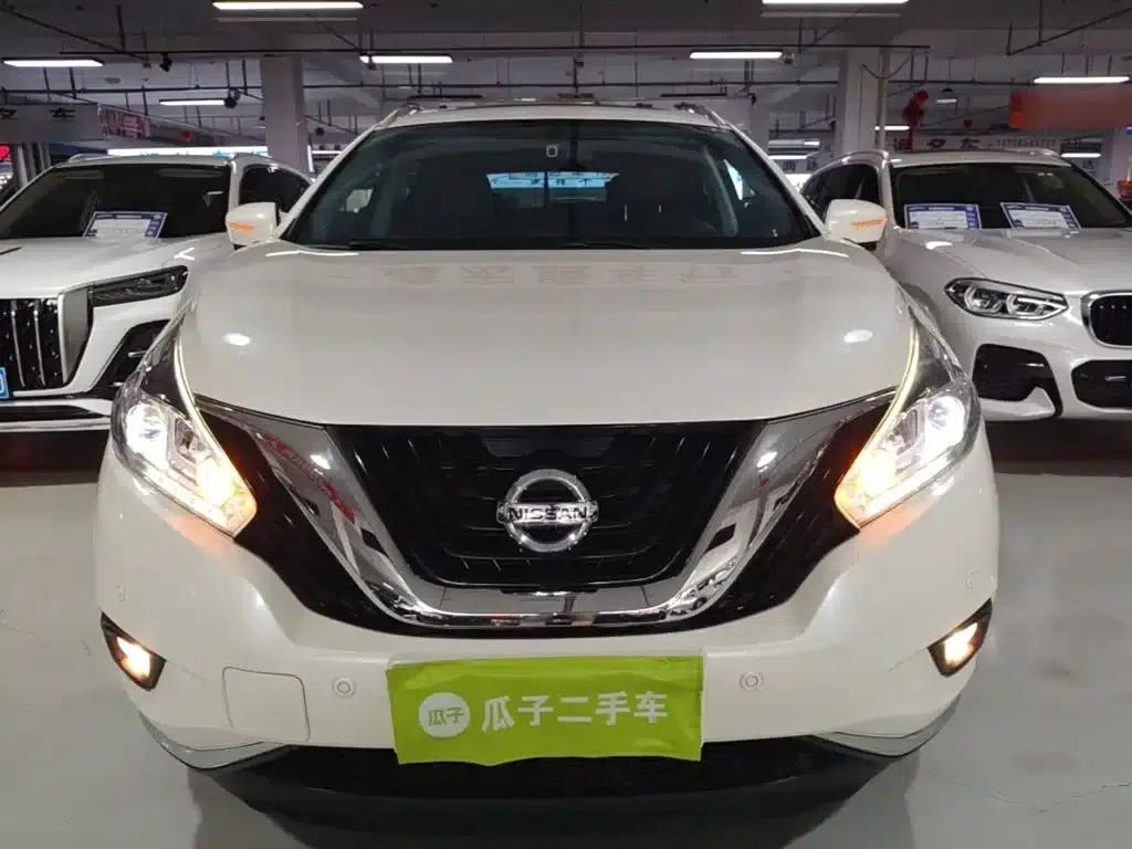 Nissan Murano 2019 2.5 S/C HEV XE 4WD Hybrid Intelligent Premium Edition (China VI Emission Standard) — миниатюра 3