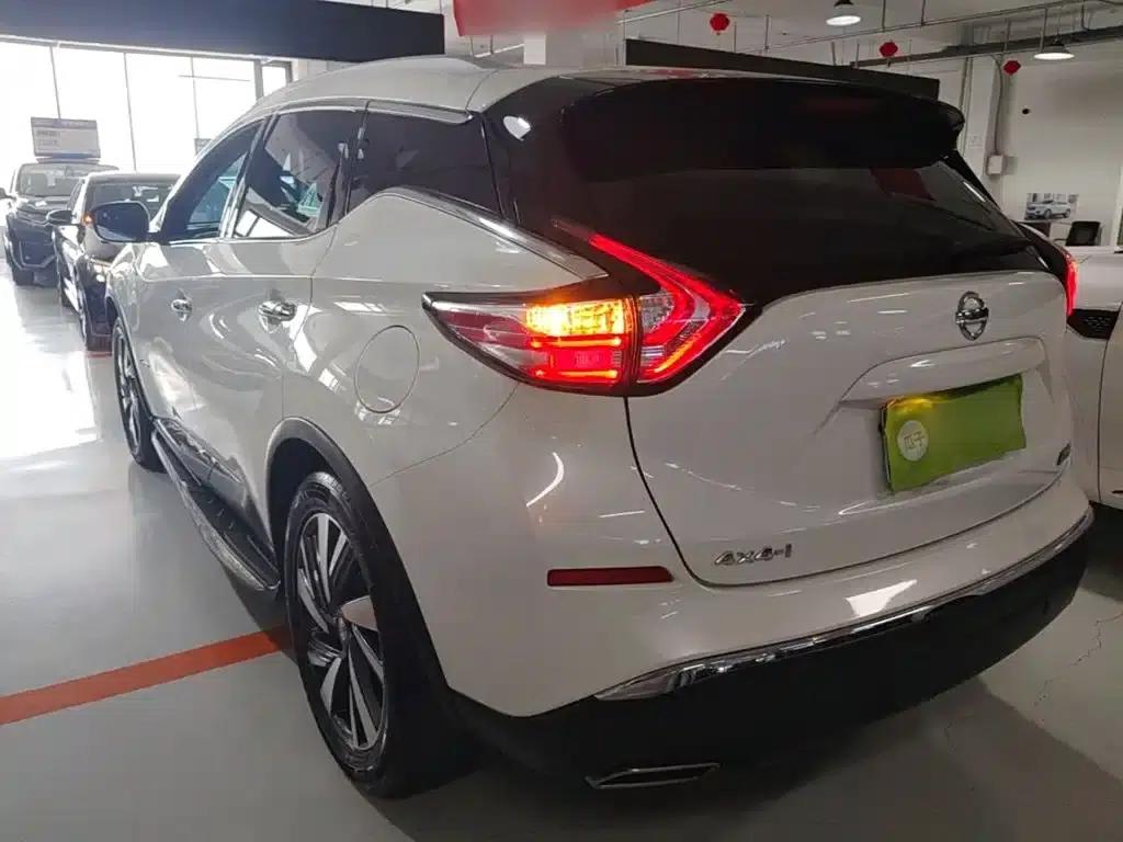 Nissan Murano 2019 2.5 S/C HEV XE 4WD Hybrid Intelligent Premium Edition (China VI Emission Standard) — миниатюра 5