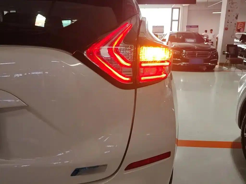 Nissan Murano 2019 2.5 S/C HEV XE 4WD Hybrid Intelligent Premium Edition (China VI Emission Standard) — миниатюра 8
