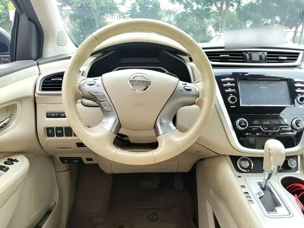 Nissan Murano 2017 2.5L XL 2WD Smart Edition — миниатюра 11