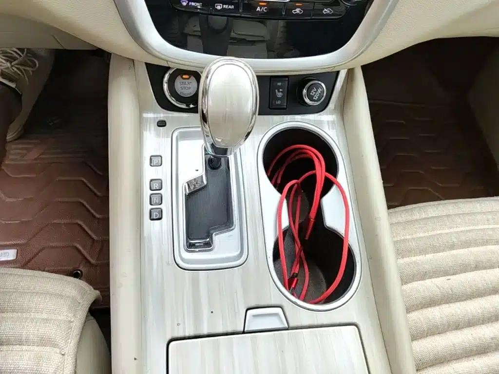 Nissan Murano 2017 2.5L XL 2WD Smart Edition — миниатюра 14