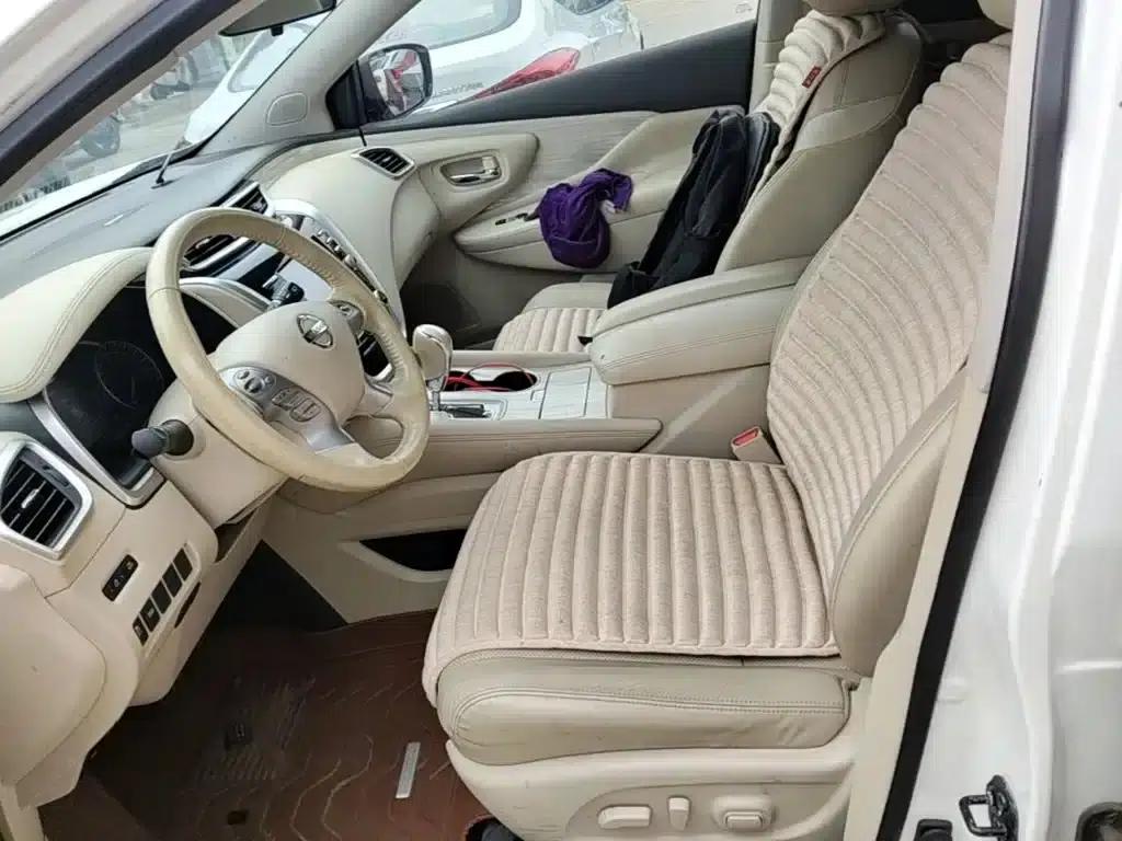 Nissan Murano 2017 2.5L XL 2WD Smart Edition — миниатюра 15