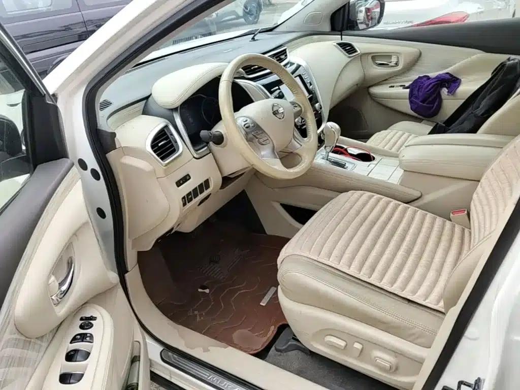 Nissan Murano 2017 2.5L XL 2WD Smart Edition — миниатюра 16