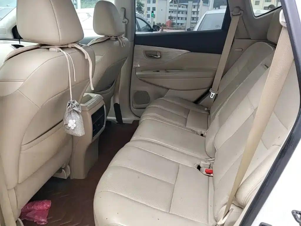 Nissan Murano 2017 2.5L XL 2WD Smart Edition — миниатюра 17